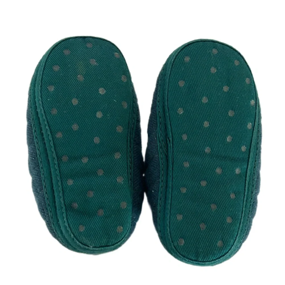 🦋 5/$25 - Vintage Baby Gap Boots in Teal - Size 2 - NWT